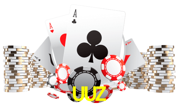 Jogue jogos de pôquer em UUZ