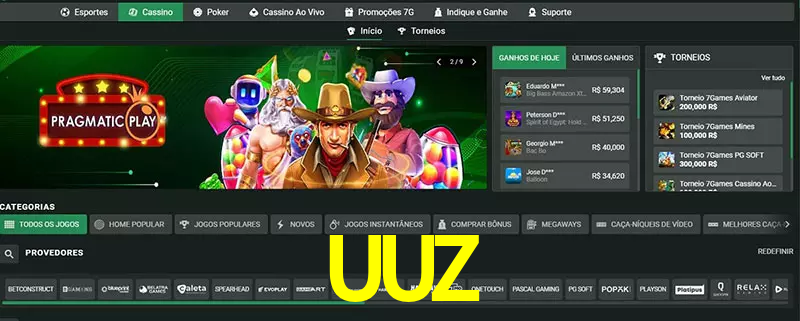 cassino UUZ