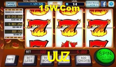Jogos de Slot UUZ